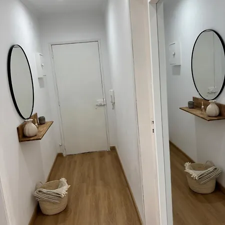 Casa Borges شقة *